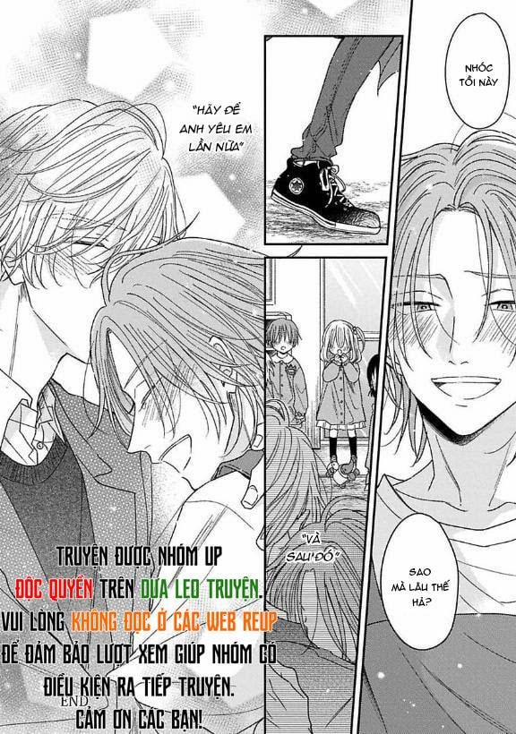 Urisen Boy To Koisuru Onzoushi 6 trang 35