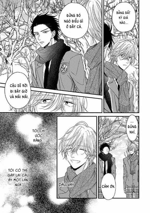 Urisen Boy To Koisuru Onzoushi 6 trang 4