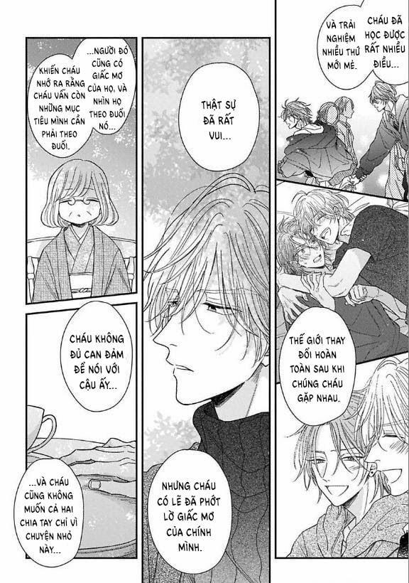 Urisen Boy To Koisuru Onzoushi 6 trang 7