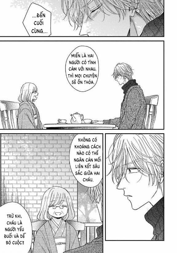 Urisen Boy To Koisuru Onzoushi 6 trang 8