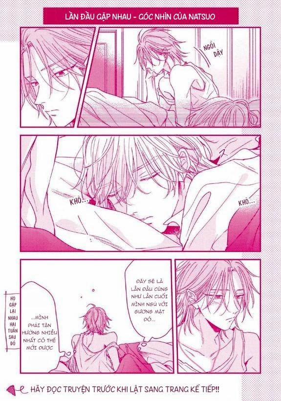 Urisen Boy To Koisuru Onzoushi 7 trang 11