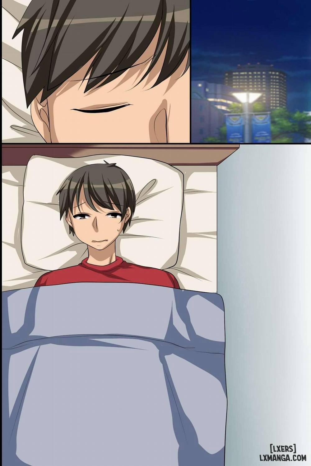 Urusai Rinjin Gal-tachi o Odoshite Oneshot trang 1