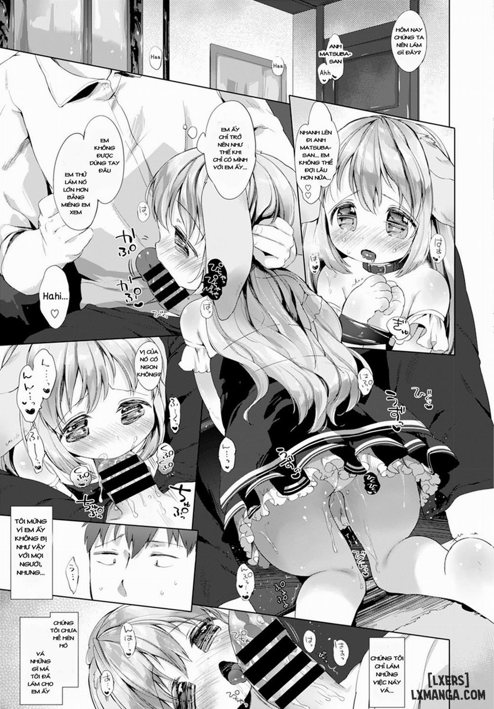 Usa Cafe Oneshot trang 12