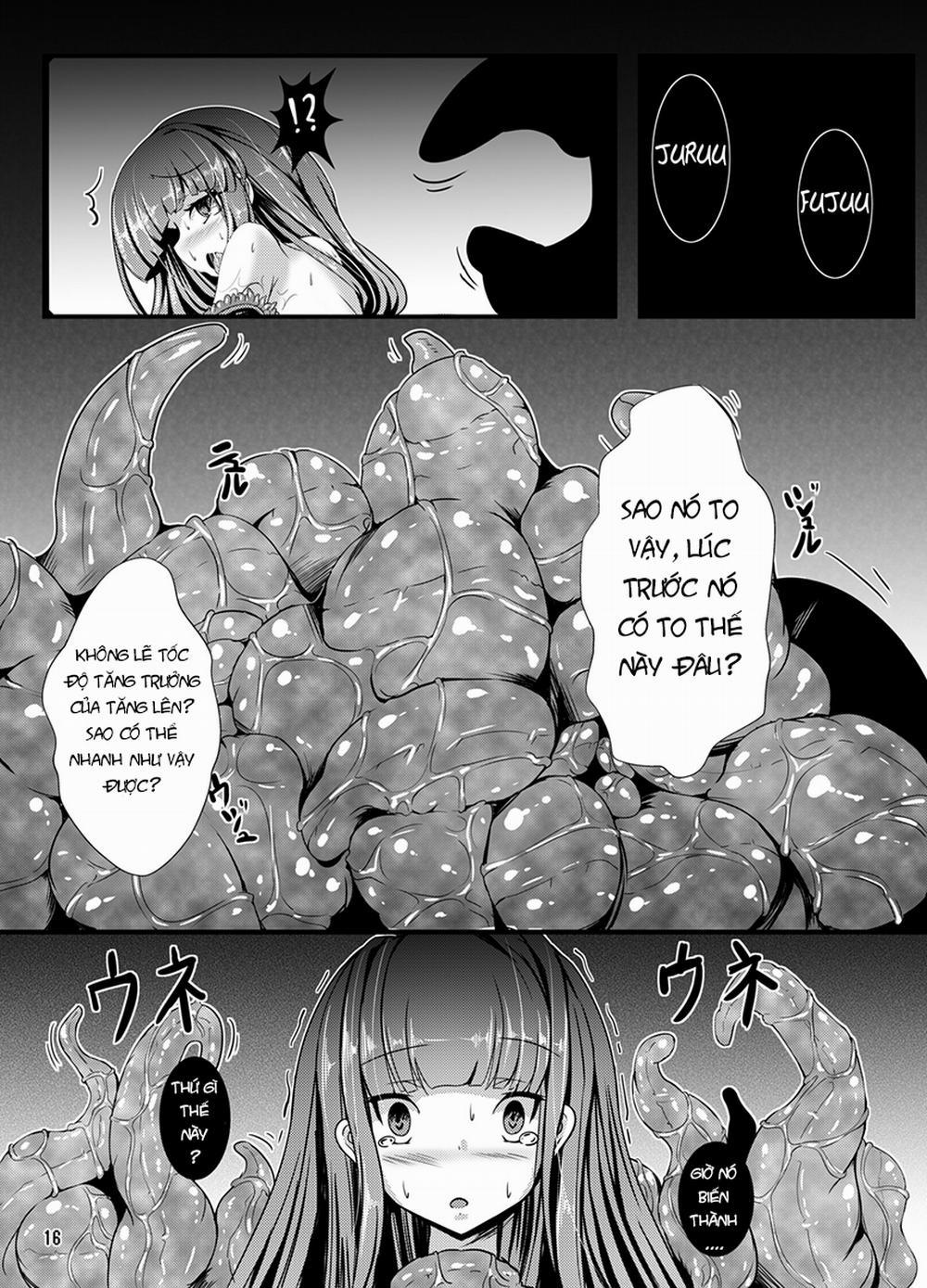 Usa ga Hidoi Me ni Au Hon 2 trang 14