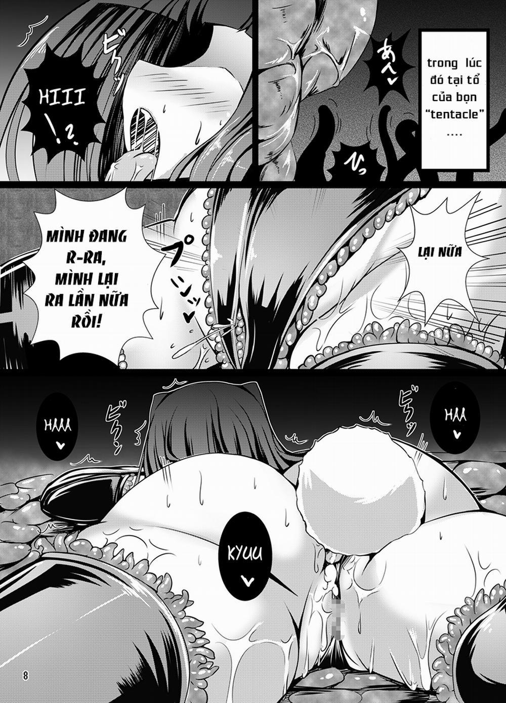 Usa ga Hidoi Me ni Au Hon 2 trang 6