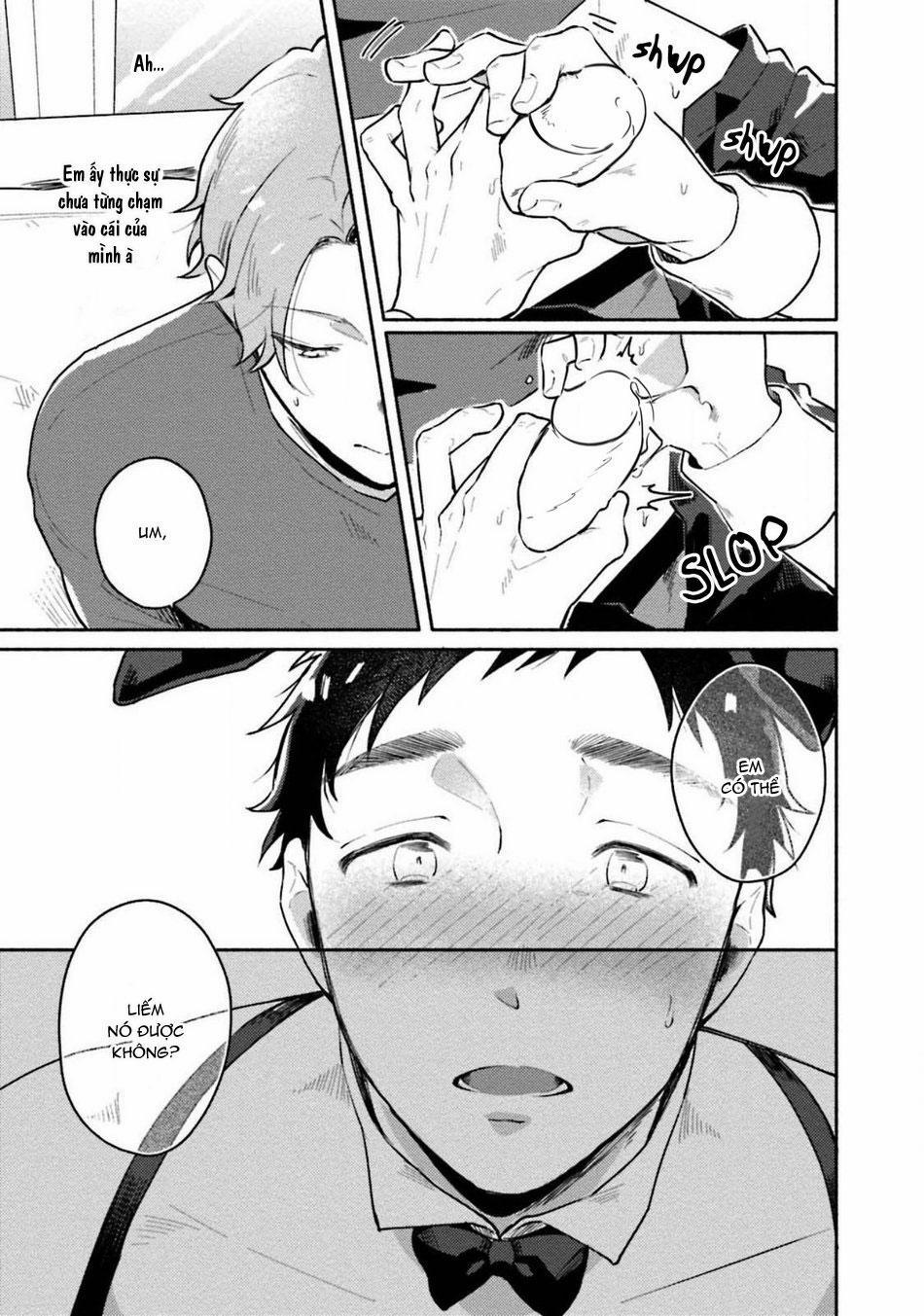 Usagi-chan, Doshikori Moushiagemasu 2 trang 16