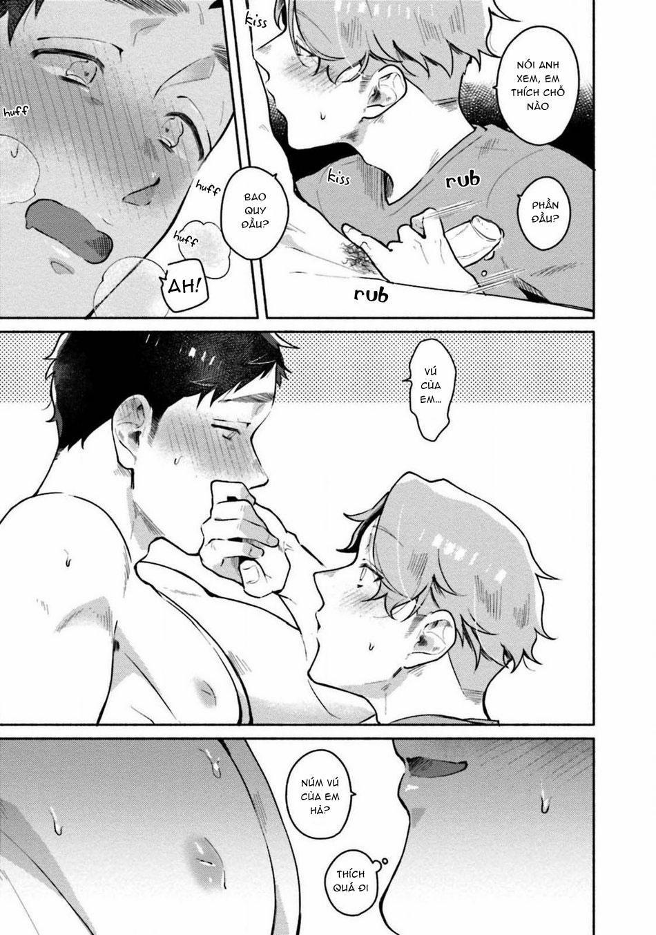 Usagi-chan, Doshikori Moushiagemasu 3 trang 19