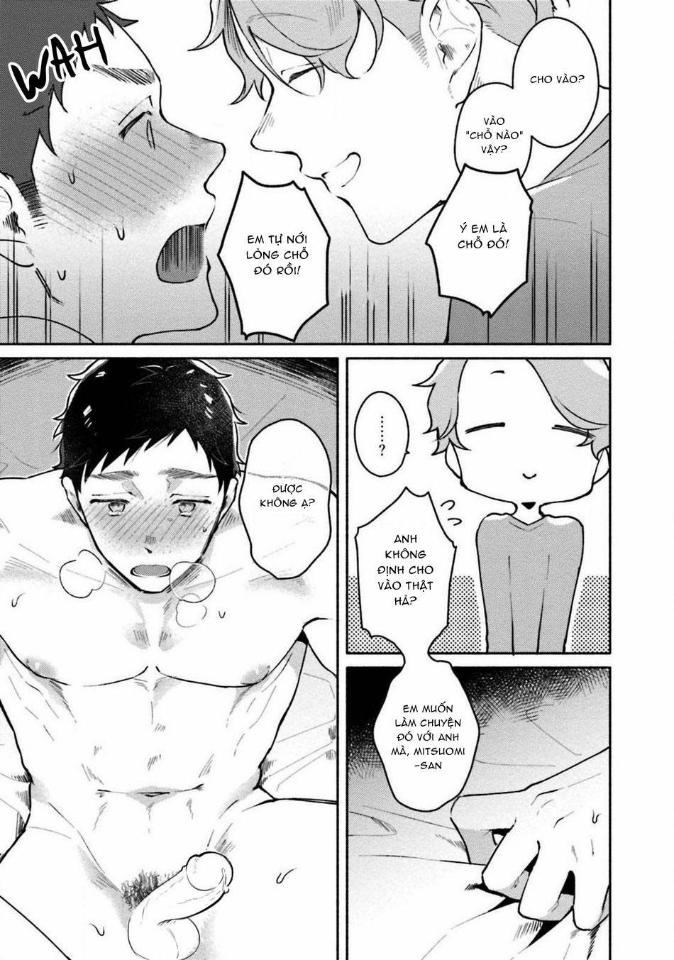 Usagi-chan, Doshikori Moushiagemasu 3 trang 23