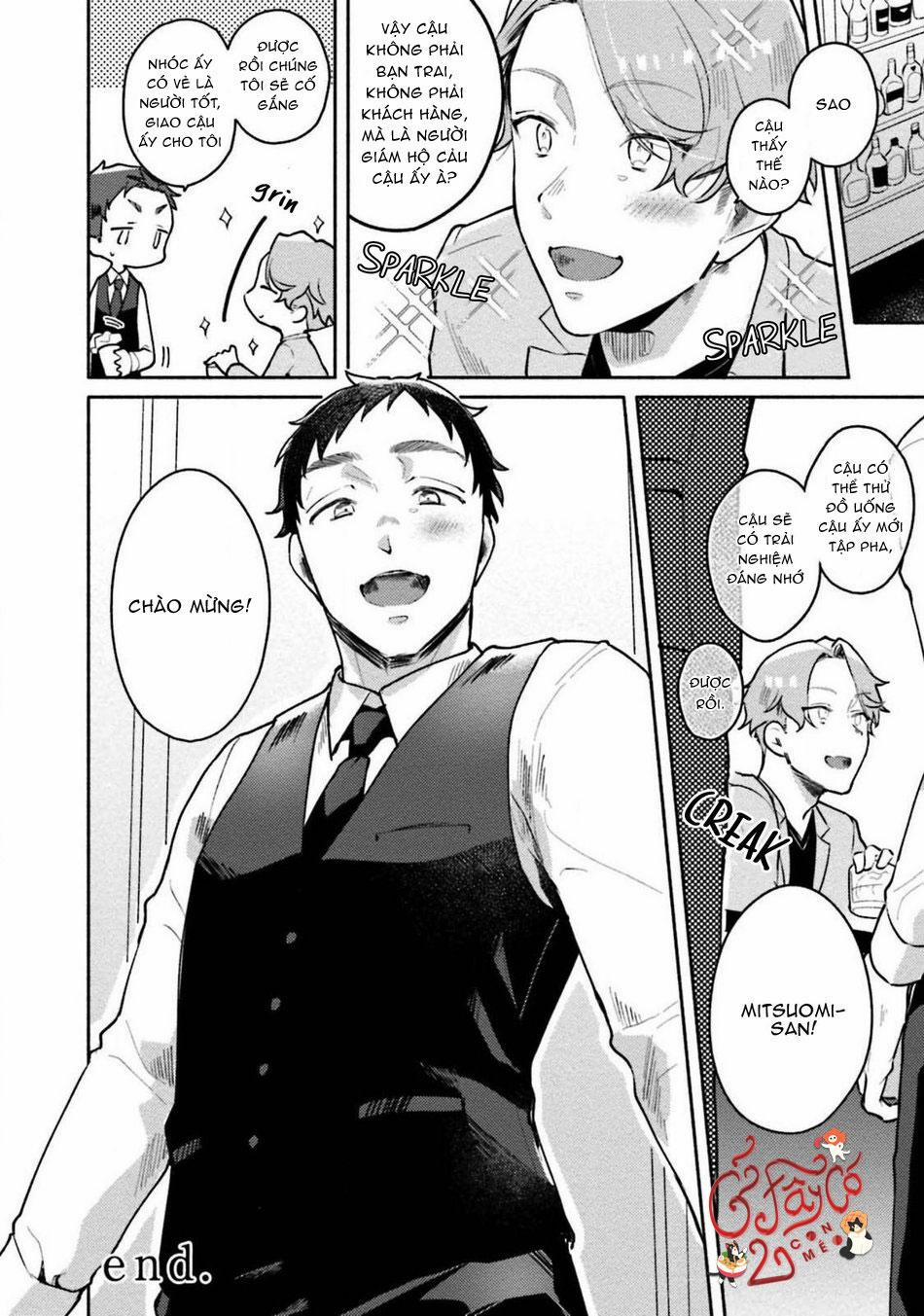 Usagi-chan, Doshikori Moushiagemasu 3 trang 38