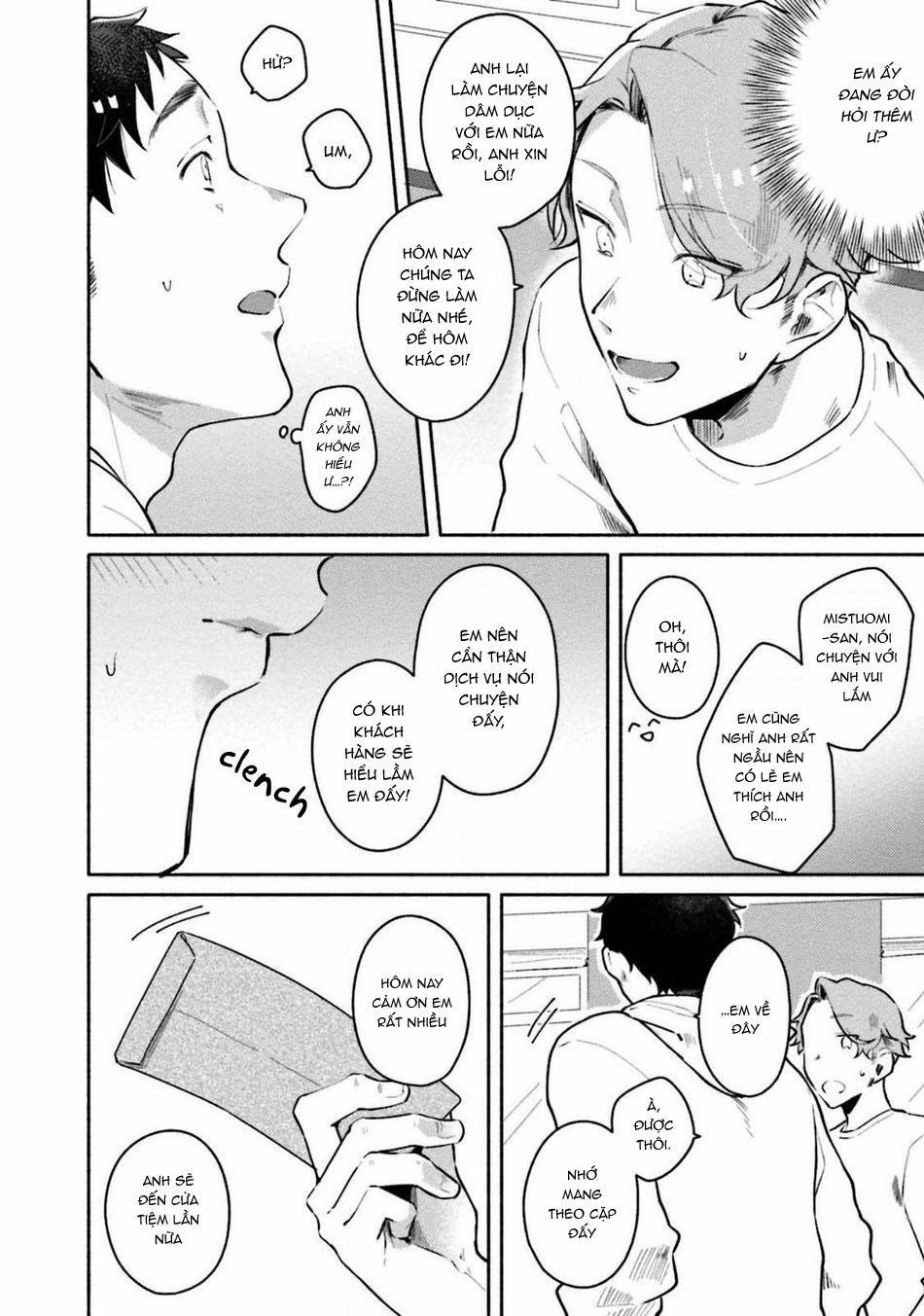 Usagi-chan, Doshikori Moushiagemasu 3 trang 4