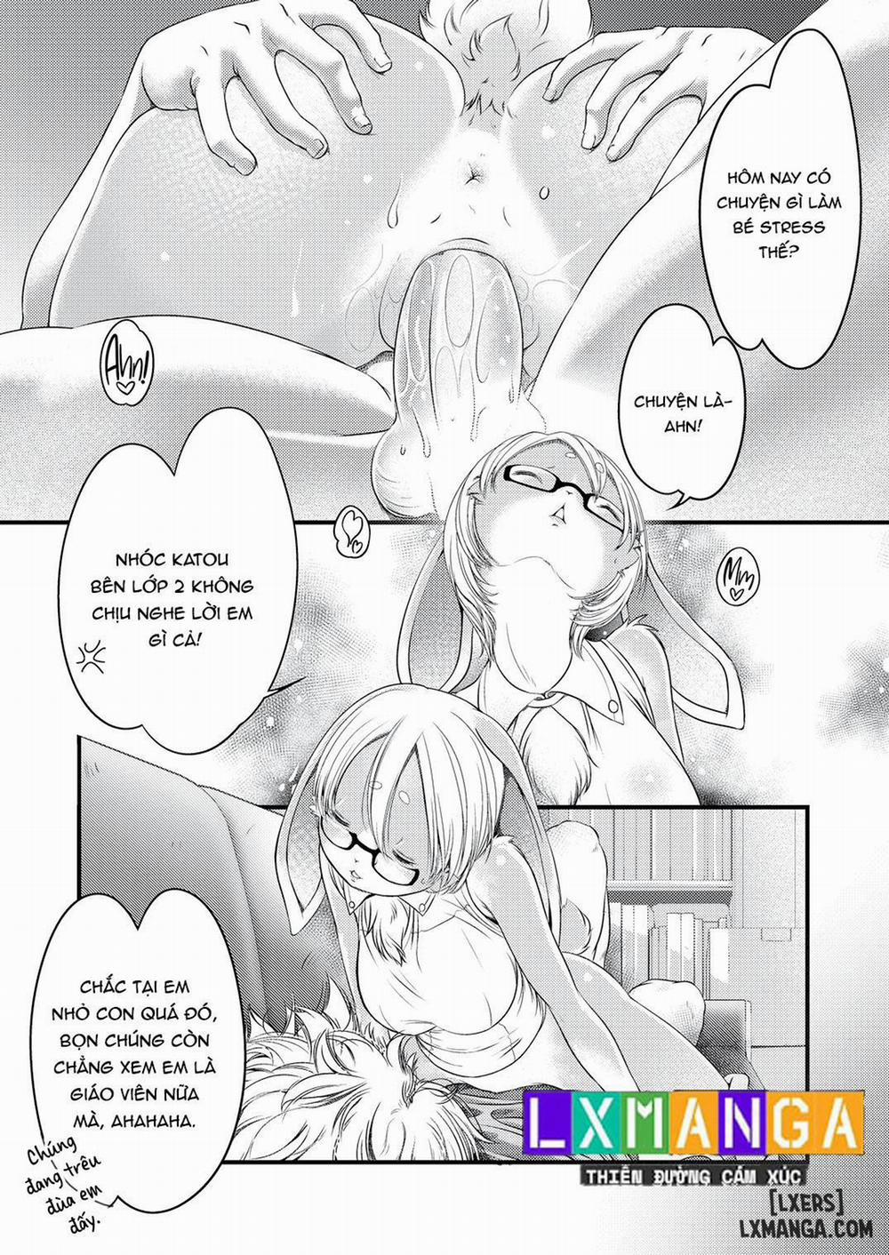 Usami Life 1 trang 1