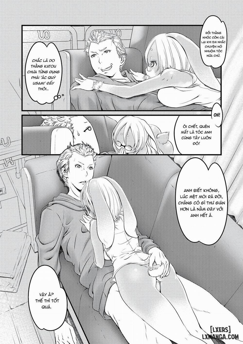 Usami Life 1 trang 2