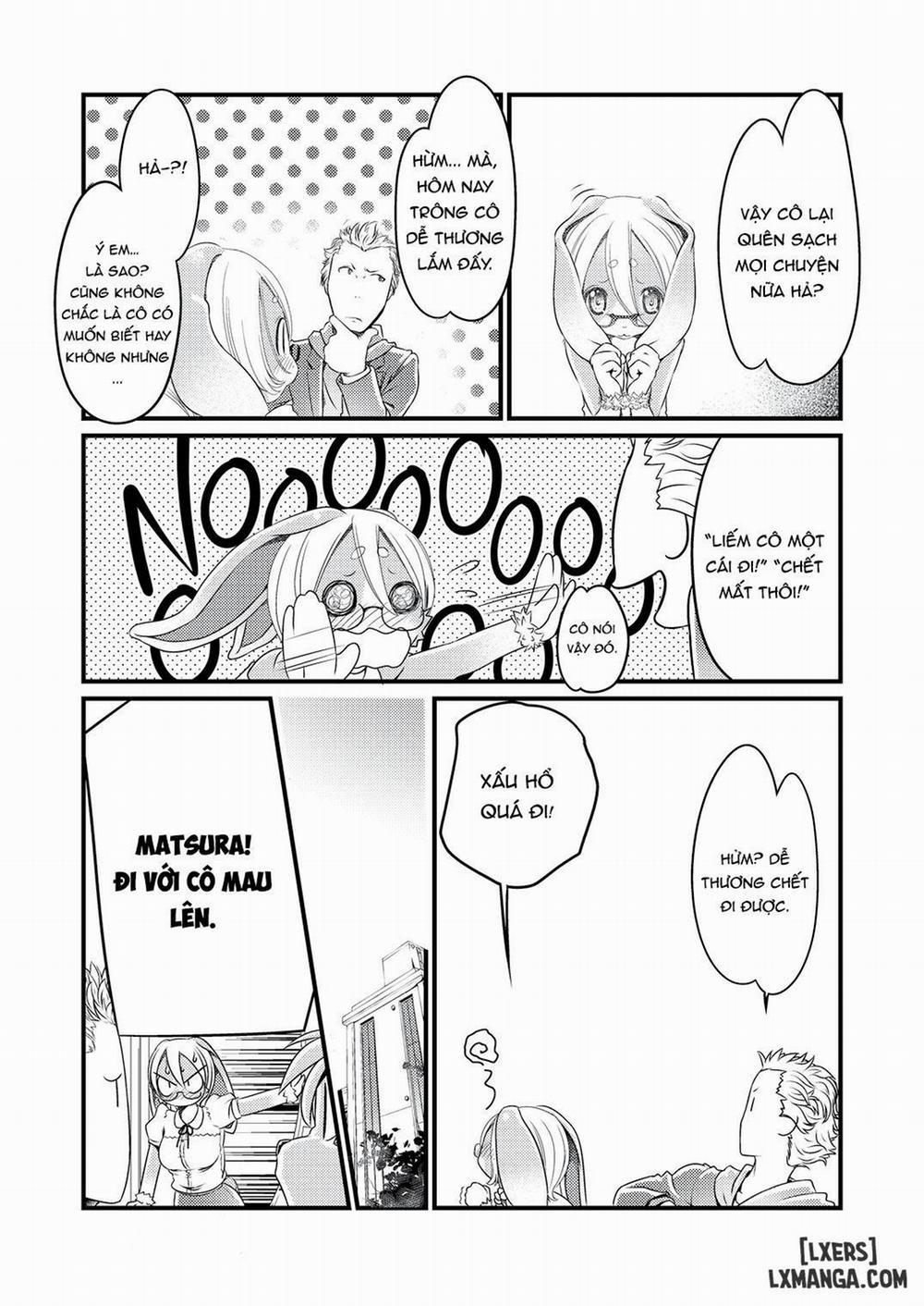 Usami Life 1 trang 22