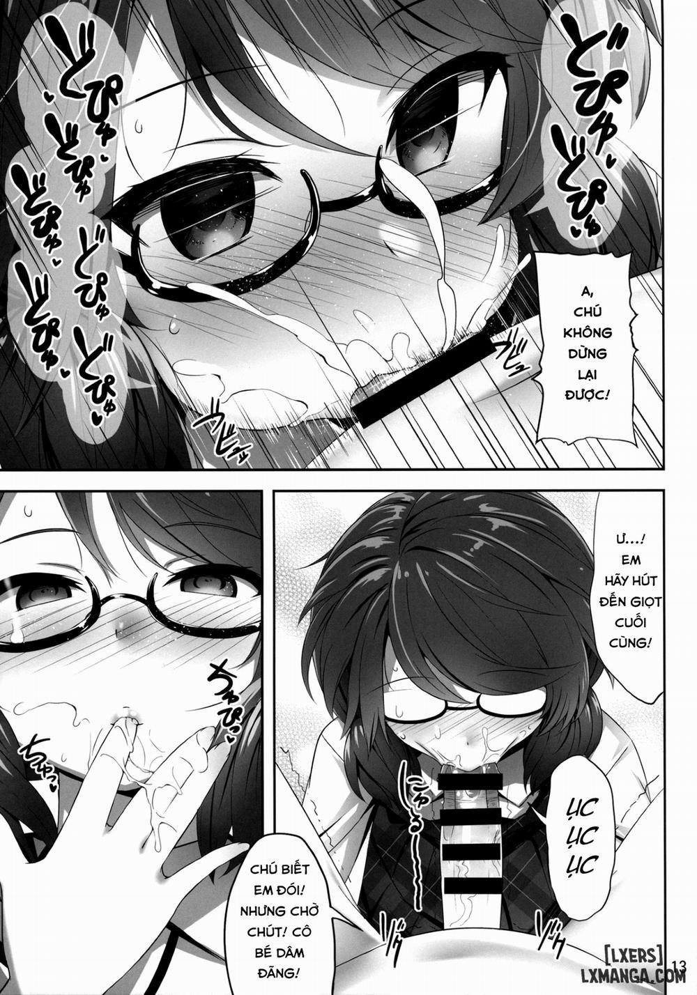 Usami Sumireko Saiminbon 1 trang 11