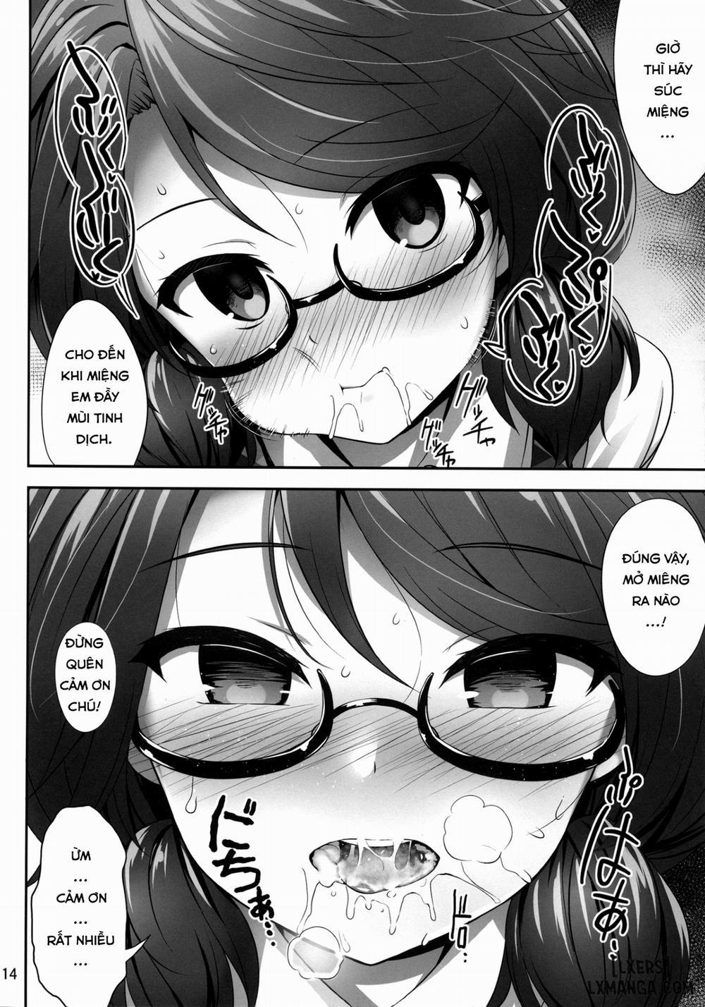 Usami Sumireko Saiminbon 1 trang 12