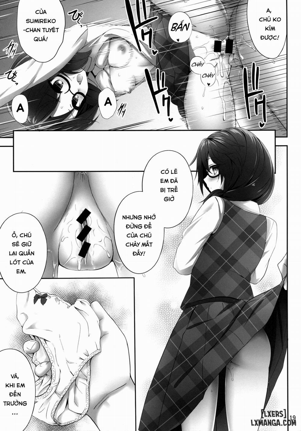 Usami Sumireko Saiminbon 1 trang 17