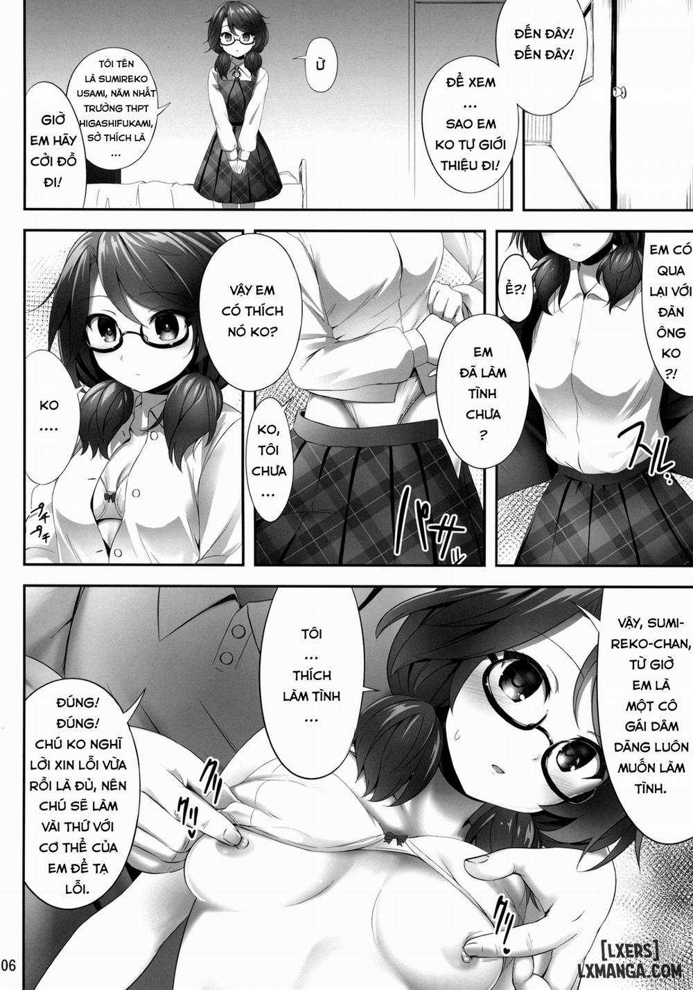 Usami Sumireko Saiminbon 1 trang 4