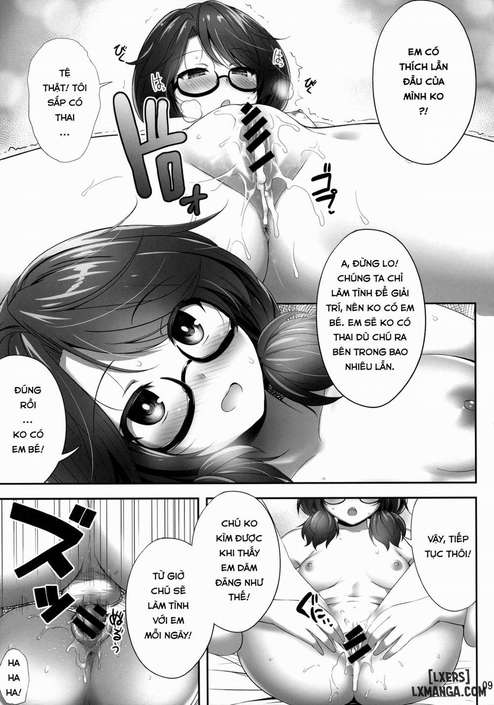Usami Sumireko Saiminbon 1 trang 7