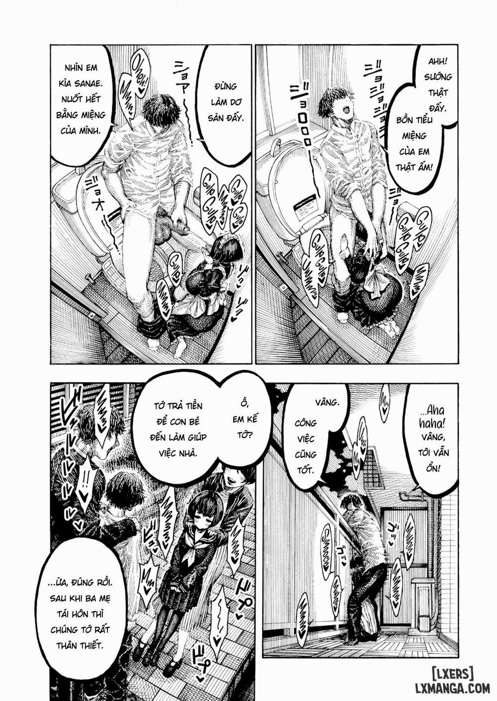 Useful Sanae Oneshot trang 10