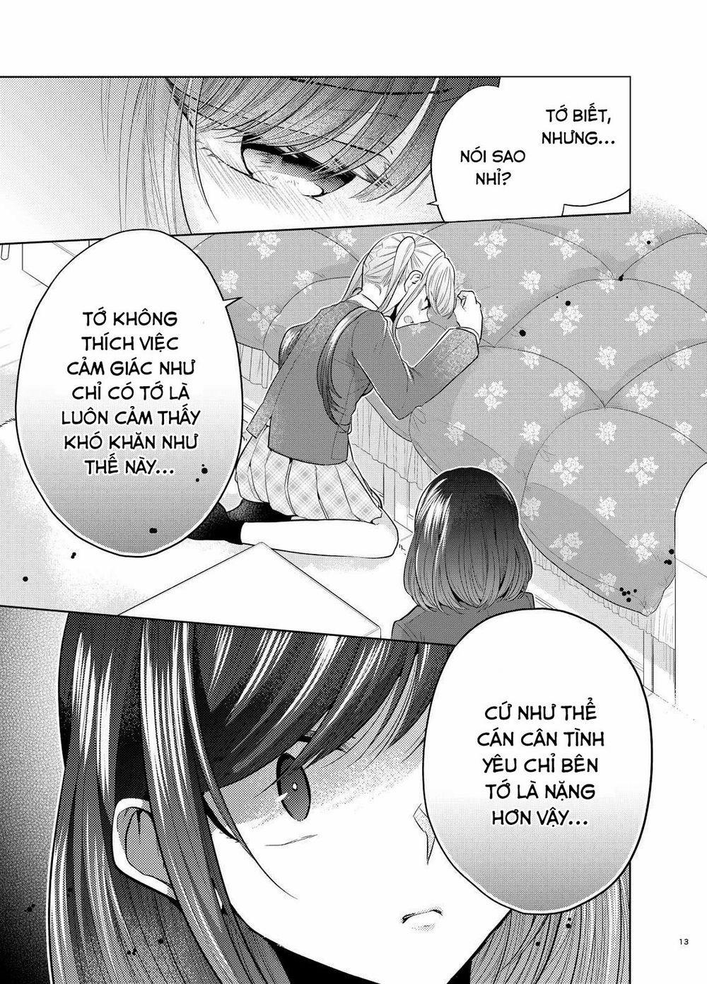 Useless Princesses 0.0 EXTRA trang 10