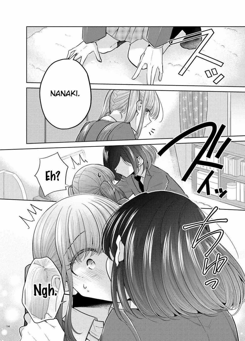 Useless Princesses 0.0 EXTRA trang 11