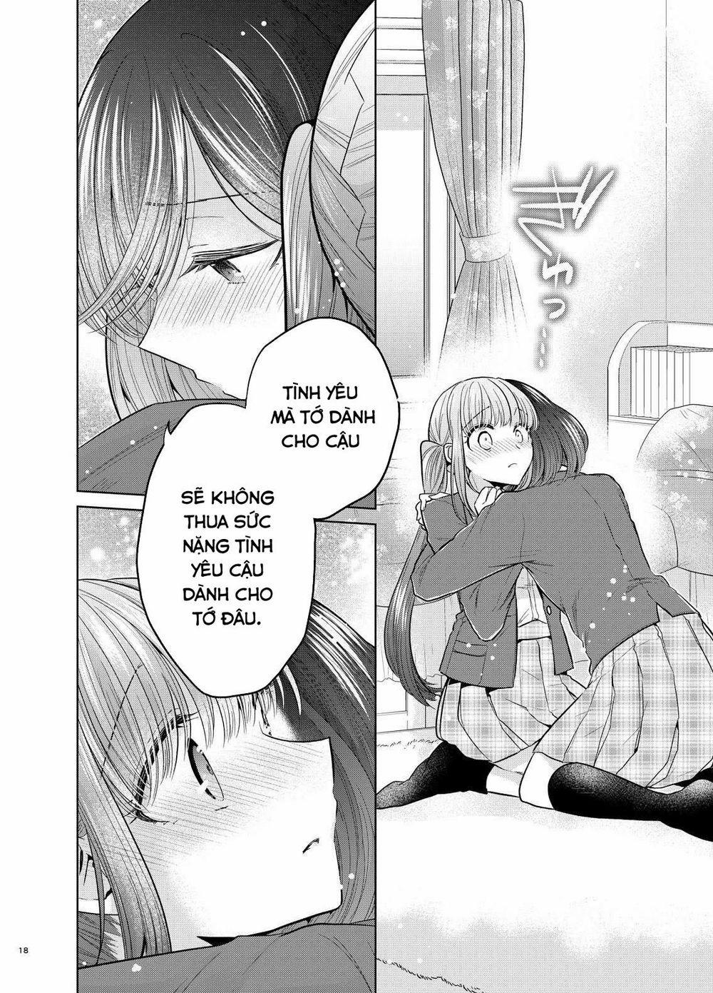 Useless Princesses 0.0 EXTRA trang 15