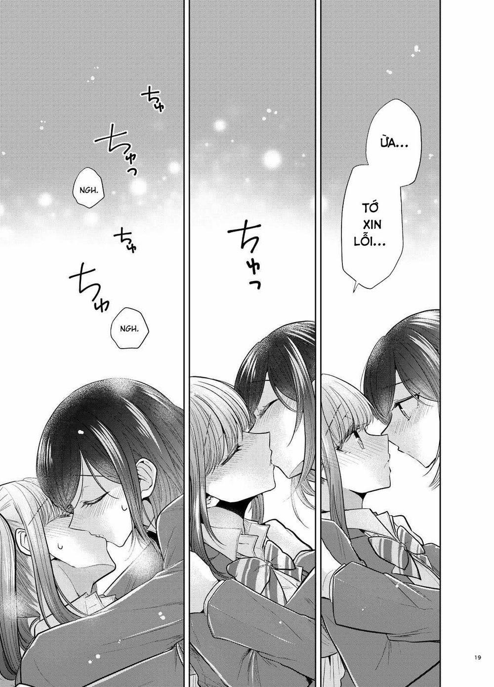 Useless Princesses 0.0 EXTRA trang 16