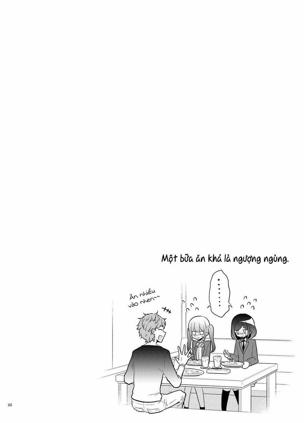 Useless Princesses 0.0 EXTRA trang 19