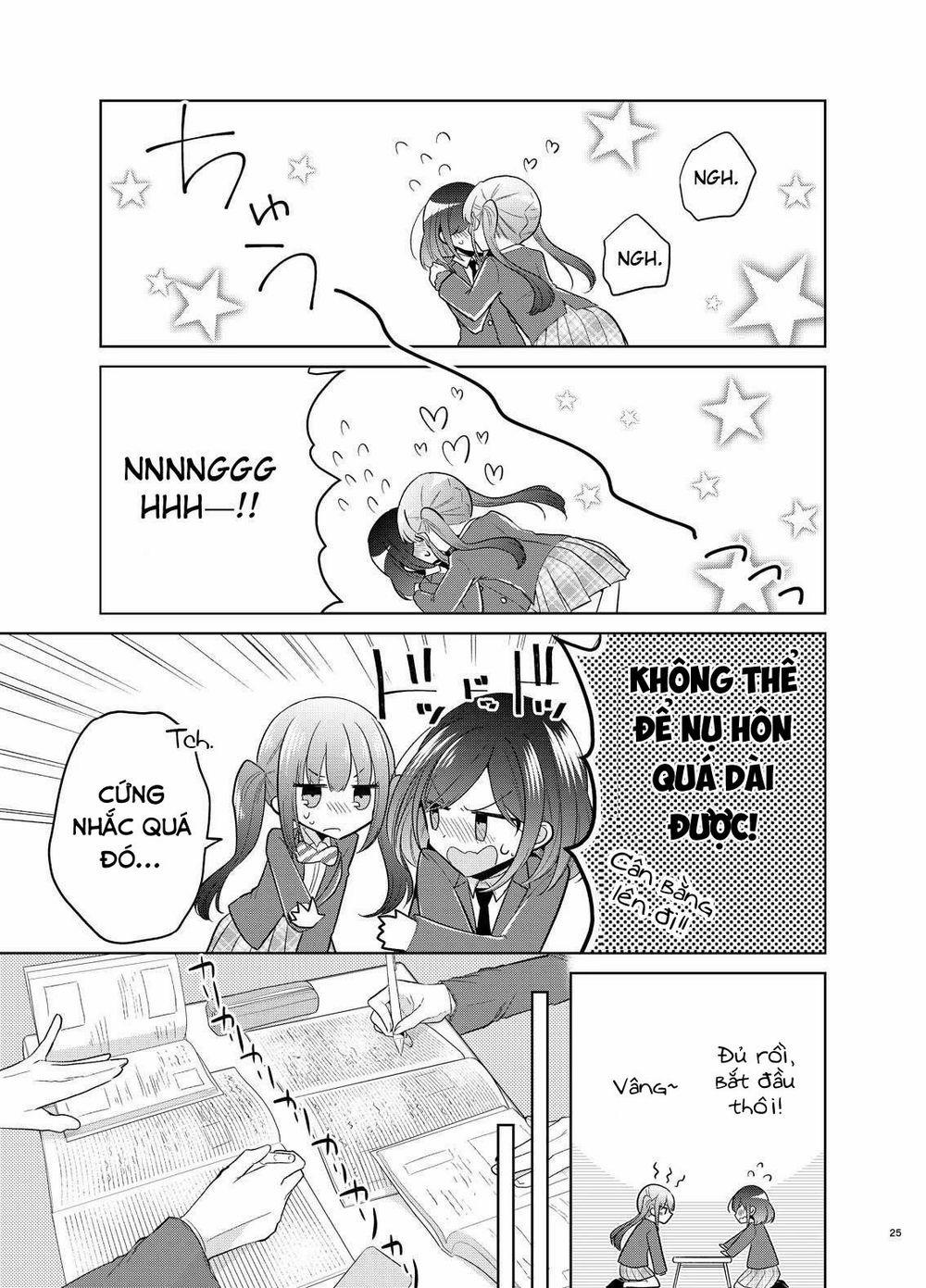 Useless Princesses 0.0 EXTRA trang 22