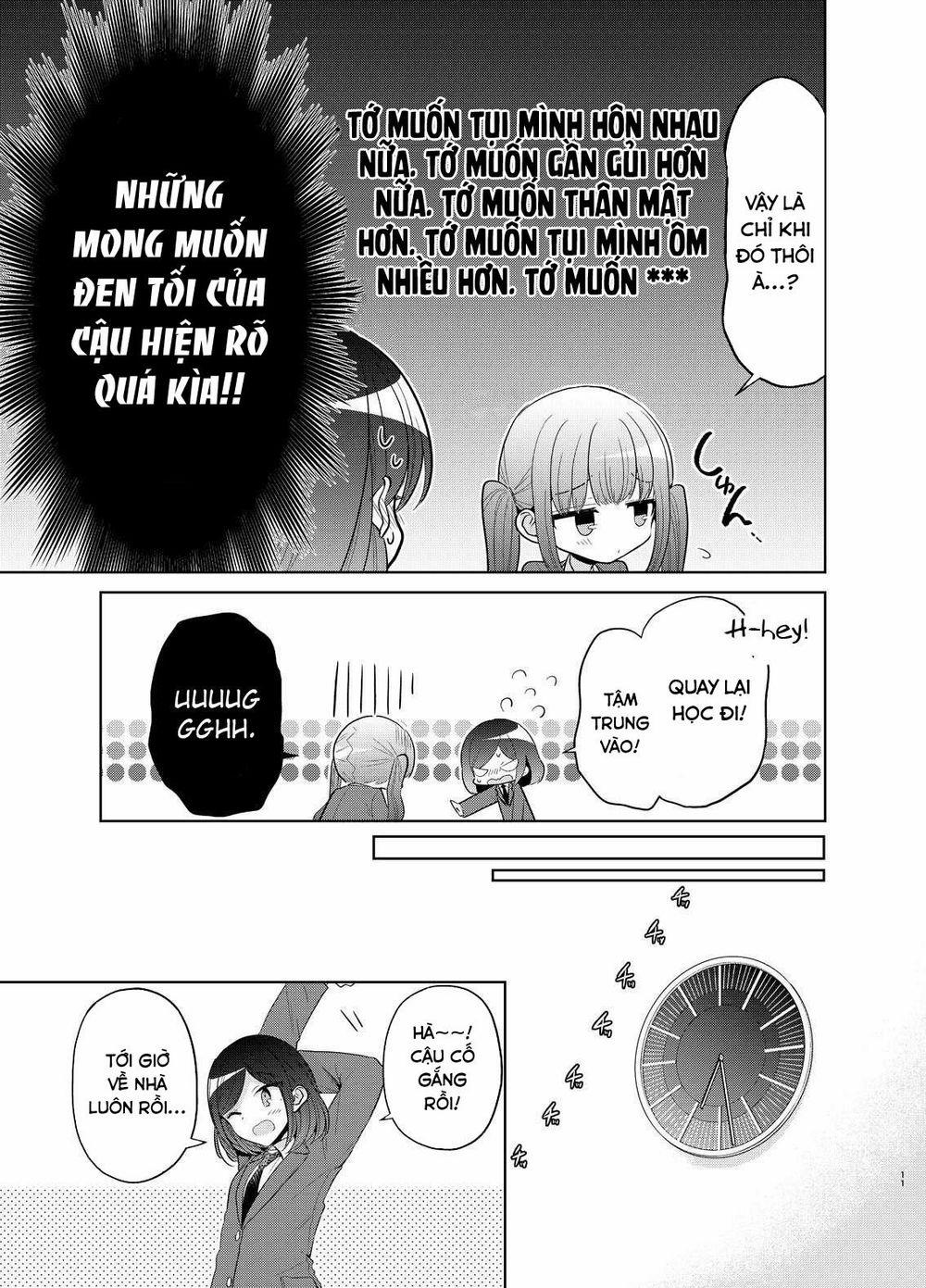 Useless Princesses 0.0 EXTRA trang 8