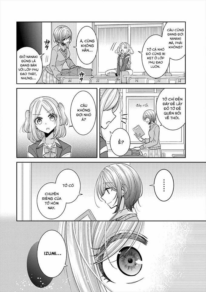 Useless Princesses 0.0 Sau giờ học của họ trang 5