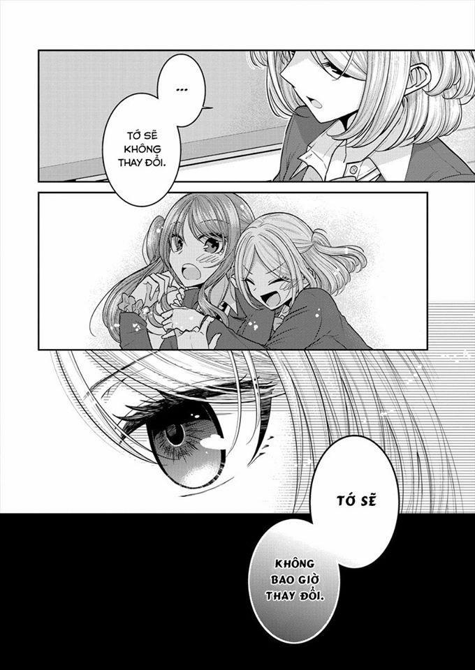 Useless Princesses 0.0 Sau giờ học của họ trang 9