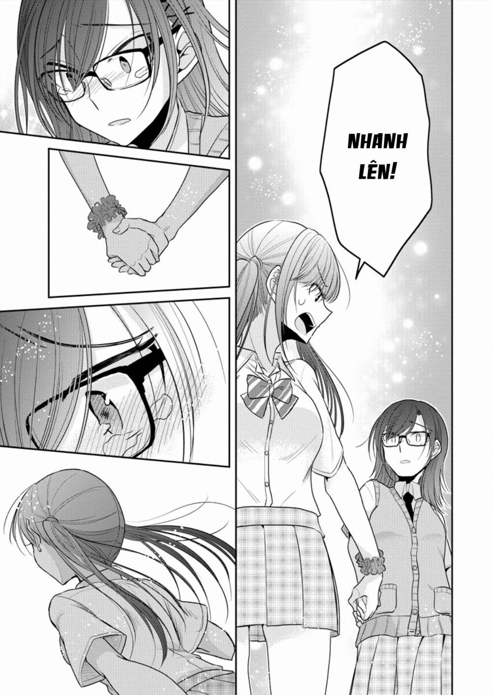 Useless Princesses 0 cảm xúc thật sự trang 16