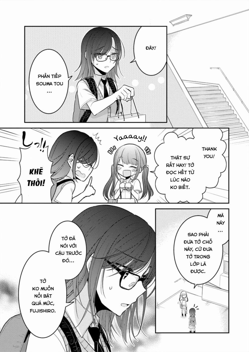 Useless Princesses 0 cảm xúc thật sự trang 2