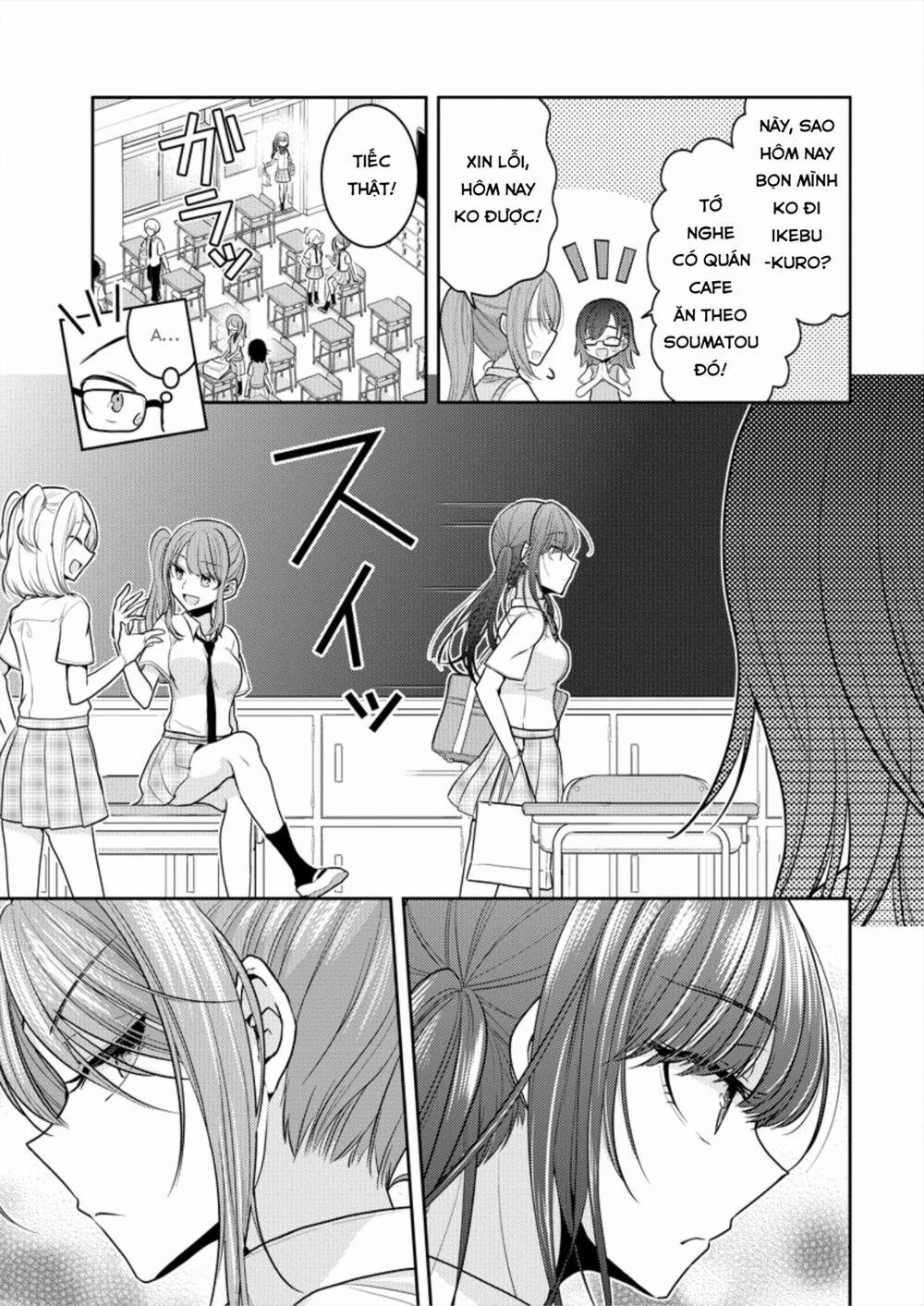 Useless Princesses 0 cảm xúc thật sự trang 6