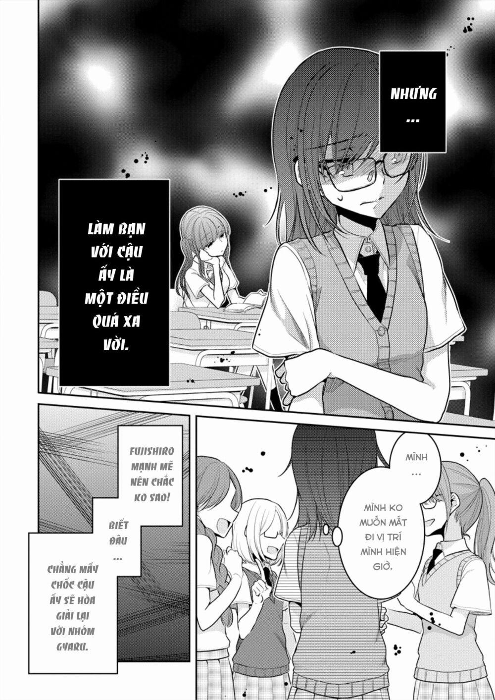 Useless Princesses 0 cảm xúc thật sự trang 9