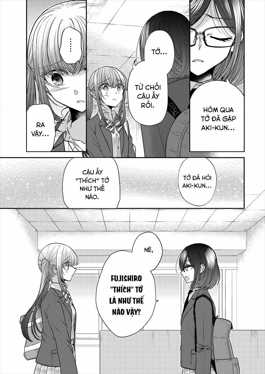 Useless Princesses 0 Cậu là người hiểu rõ hơn ai hết trang 14