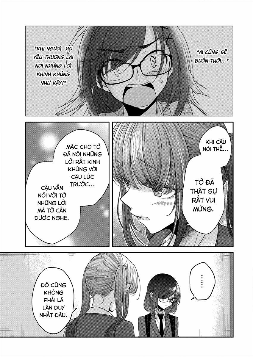 Useless Princesses 0 Cậu là người hiểu rõ hơn ai hết trang 16