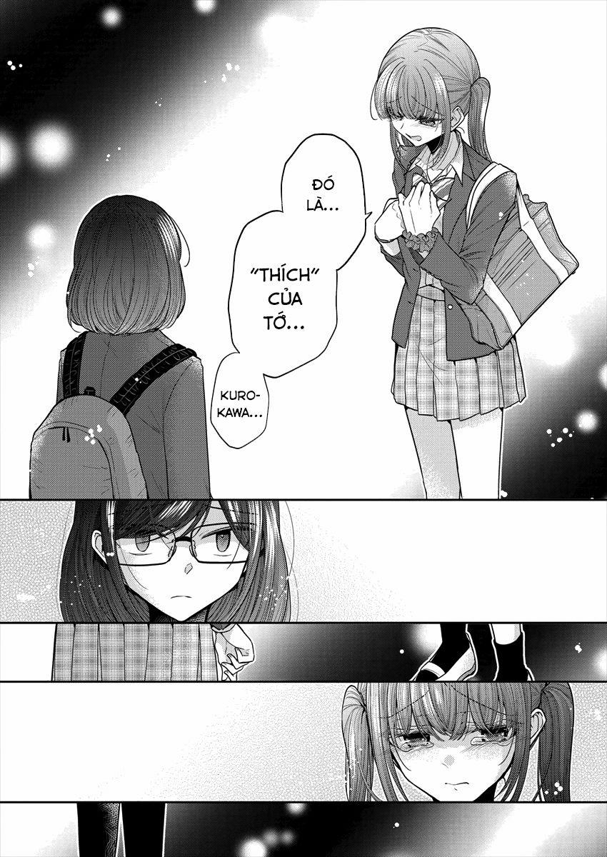 Useless Princesses 0 Cậu là người hiểu rõ hơn ai hết trang 20