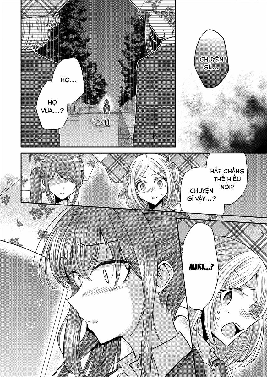 Useless Princesses 0 Cậu là người hiểu rõ hơn ai hết trang 5