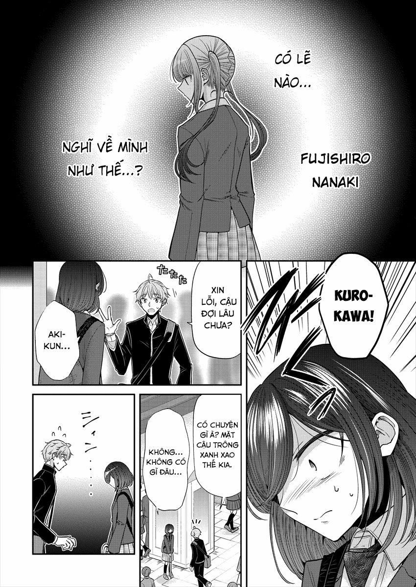 Useless Princesses 0 Cậu là người hiểu rõ hơn ai hết trang 7