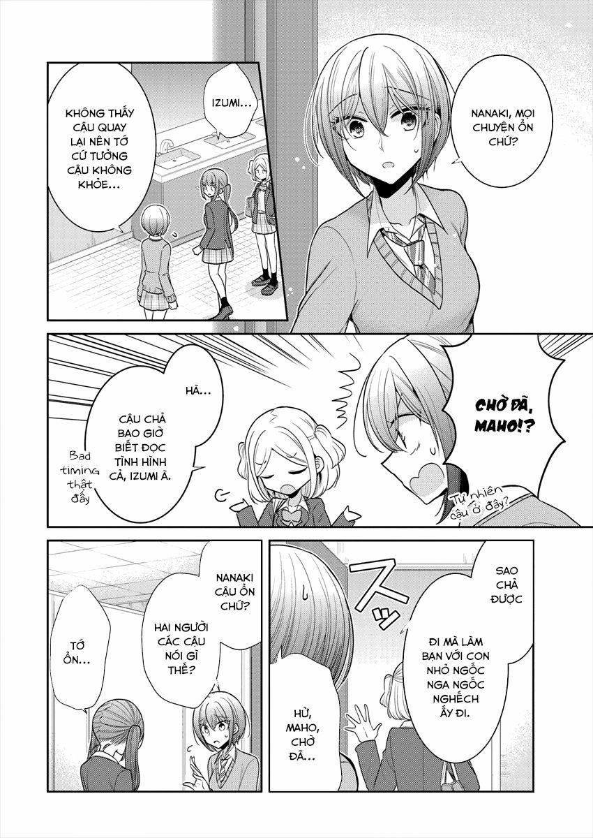 Useless Princesses 0 Chỉ là bạn trang 11