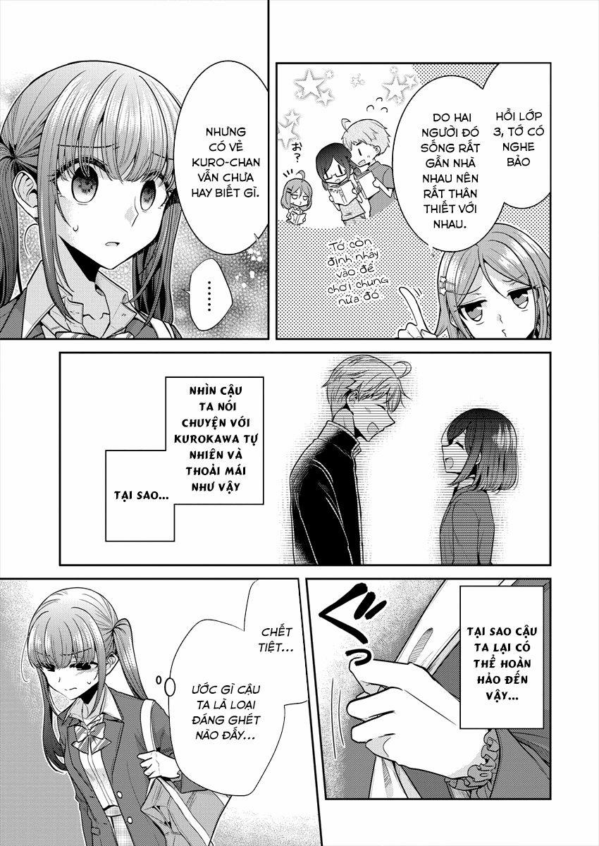 Useless Princesses 0 Chỉ là bạn trang 14