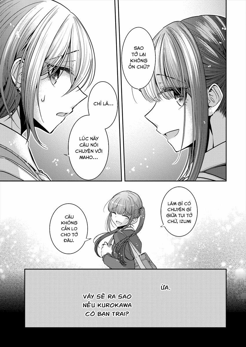 Useless Princesses 0 Chỉ là bạn trang 18