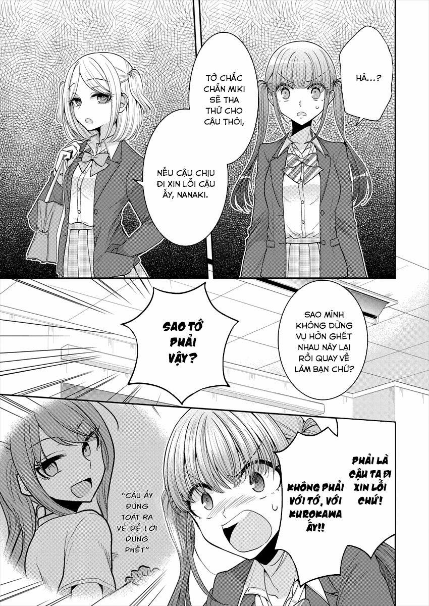 Useless Princesses 0 Chỉ là bạn trang 6