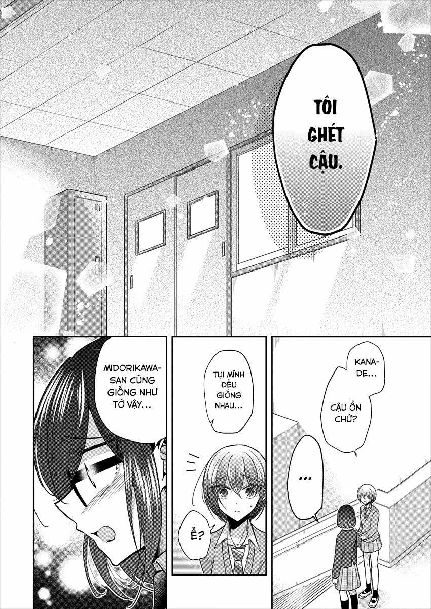 Useless Princesses 0 Để được 0 bên cậu trang 13