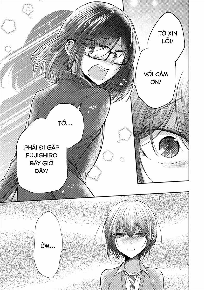 Useless Princesses 0 Để được 0 bên cậu trang 21