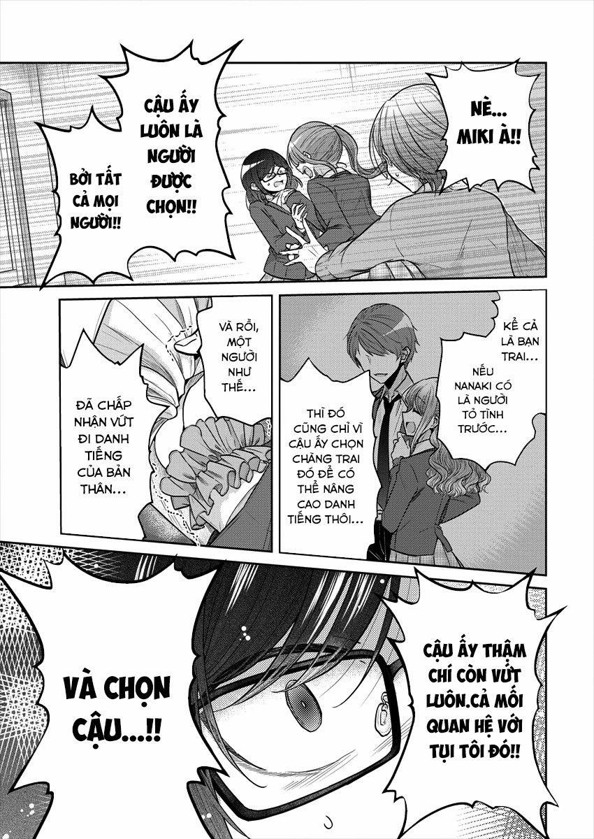 Useless Princesses 0 Để được 0 bên cậu trang 8