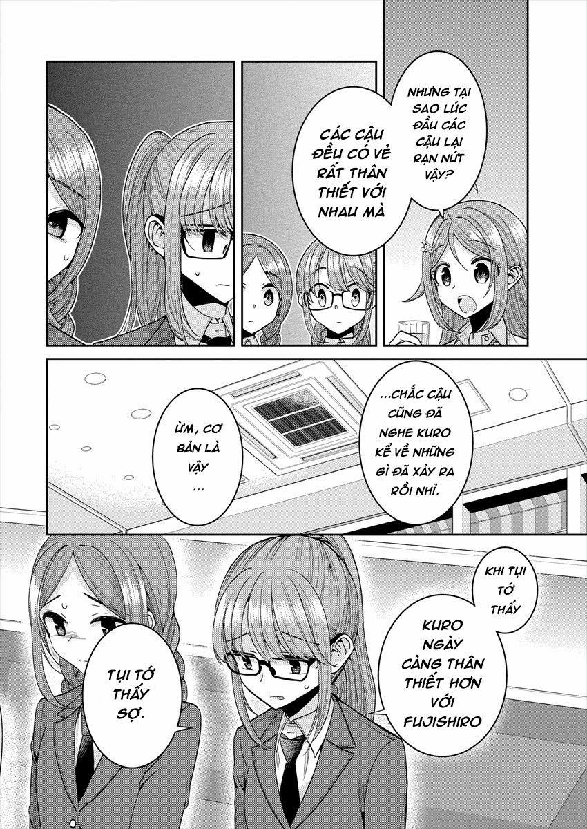 Useless Princesses 0 Fujishiro Nanaki trong mắt tớ trang 10