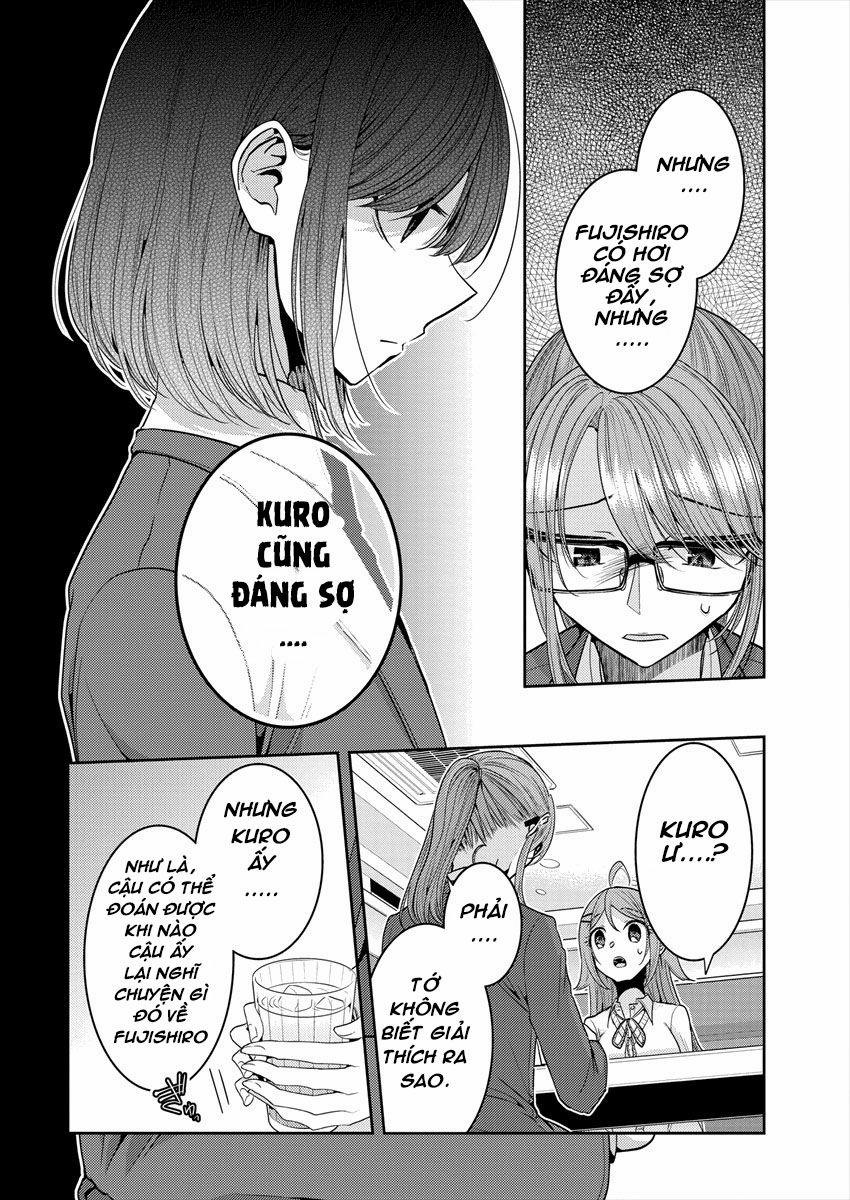 Useless Princesses 0 Fujishiro Nanaki trong mắt tớ trang 12